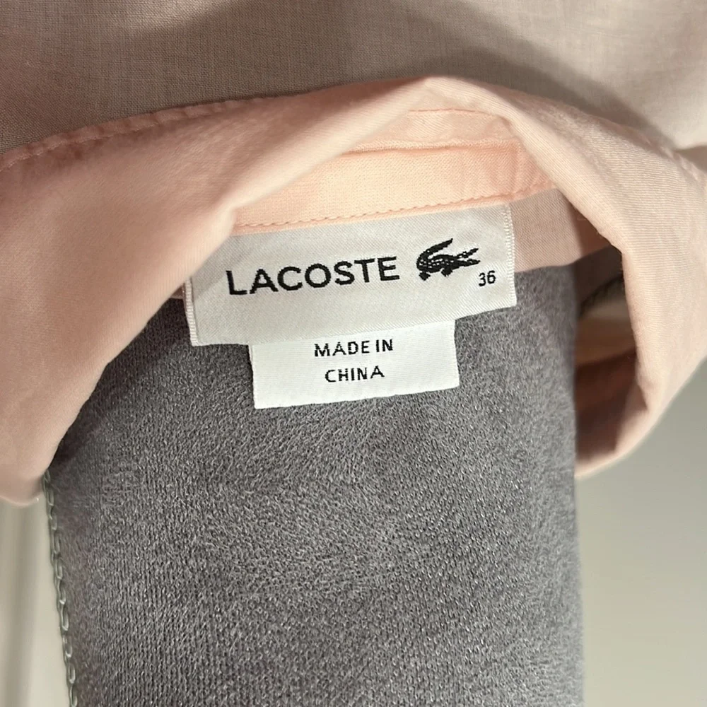 Lacoste Top 🐊 - Picture 6 of 8
